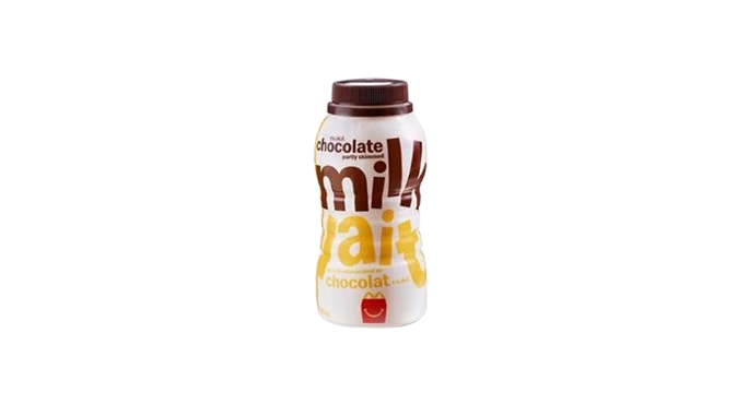 1% Partly Skimmed Chocolate Milk