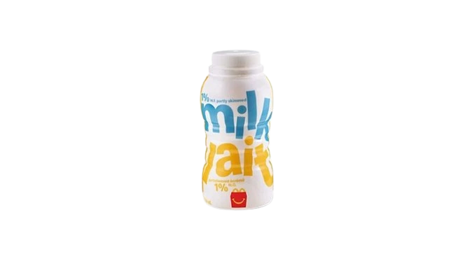 1% Partly Skimmed Milk