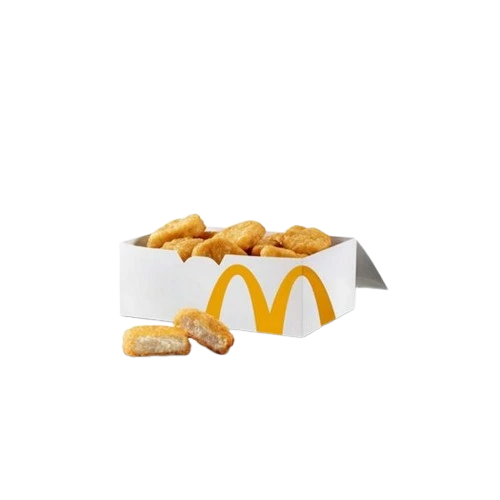 20 Chicken McNuggets (Serves 2)