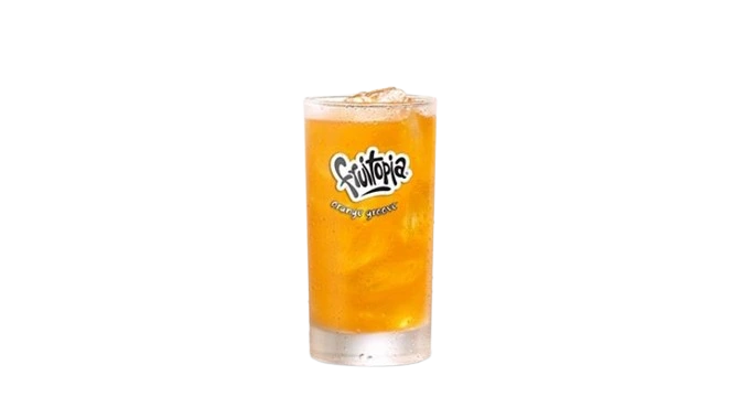 Fruitopia Orange Groove