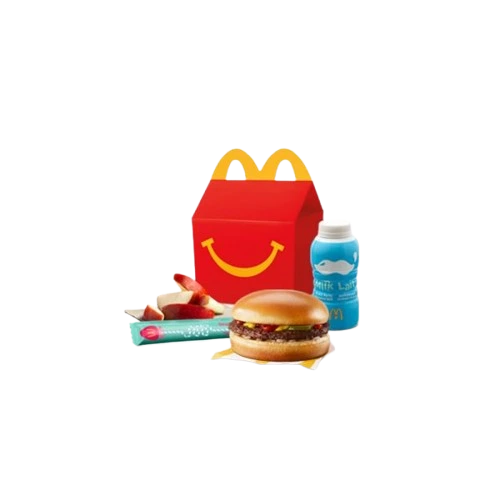 Hamburger Happy Meal