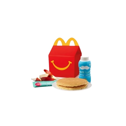 Hotcakes Happy Meal