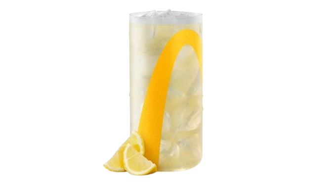 Lemon Fruit Splash