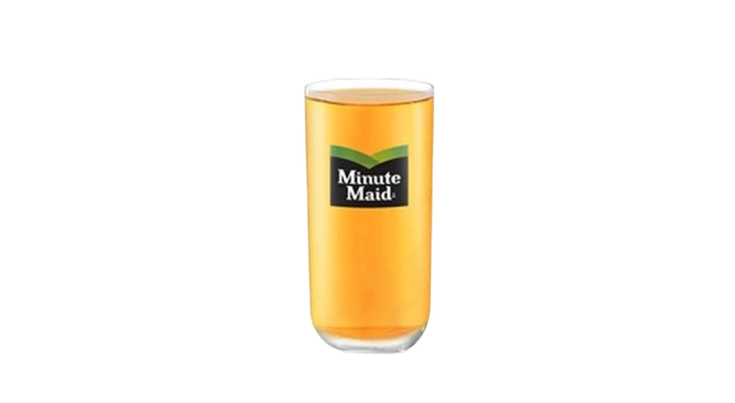 Minute Maid Apple Juice