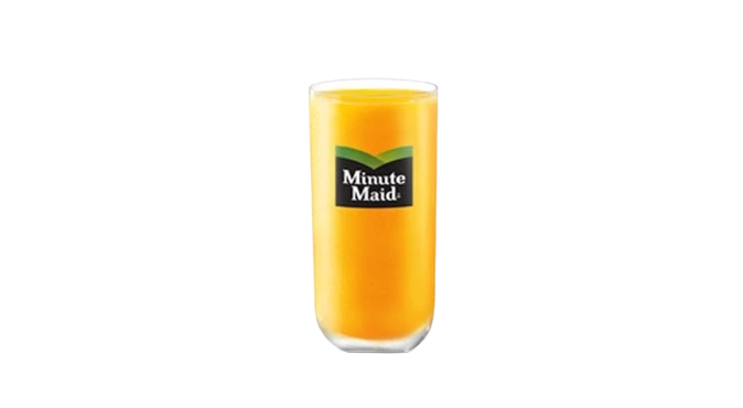 Minute Maid Orange Juice