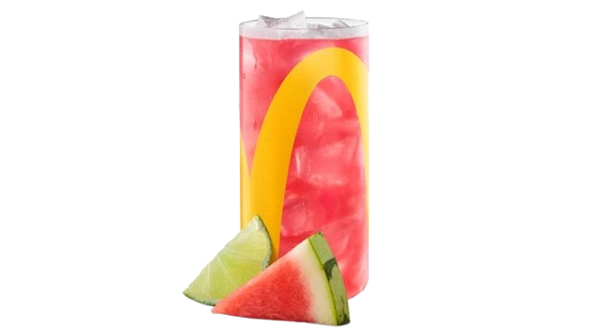 Watermelon Lime Fruit Splash