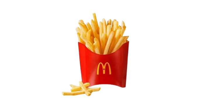 World Famous Fries