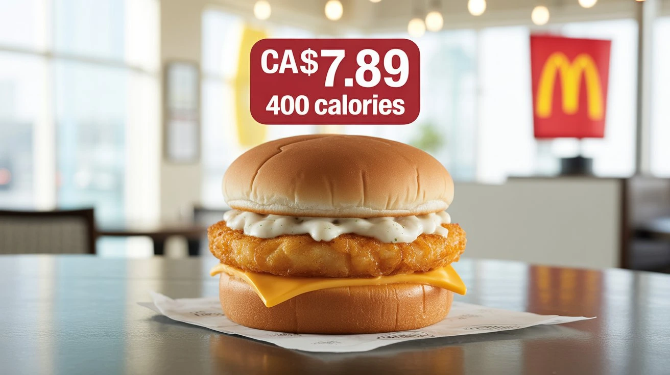 McDonald’s Filet-O-Fish