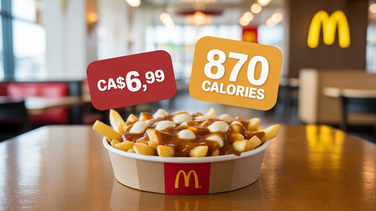 Poutine Calories