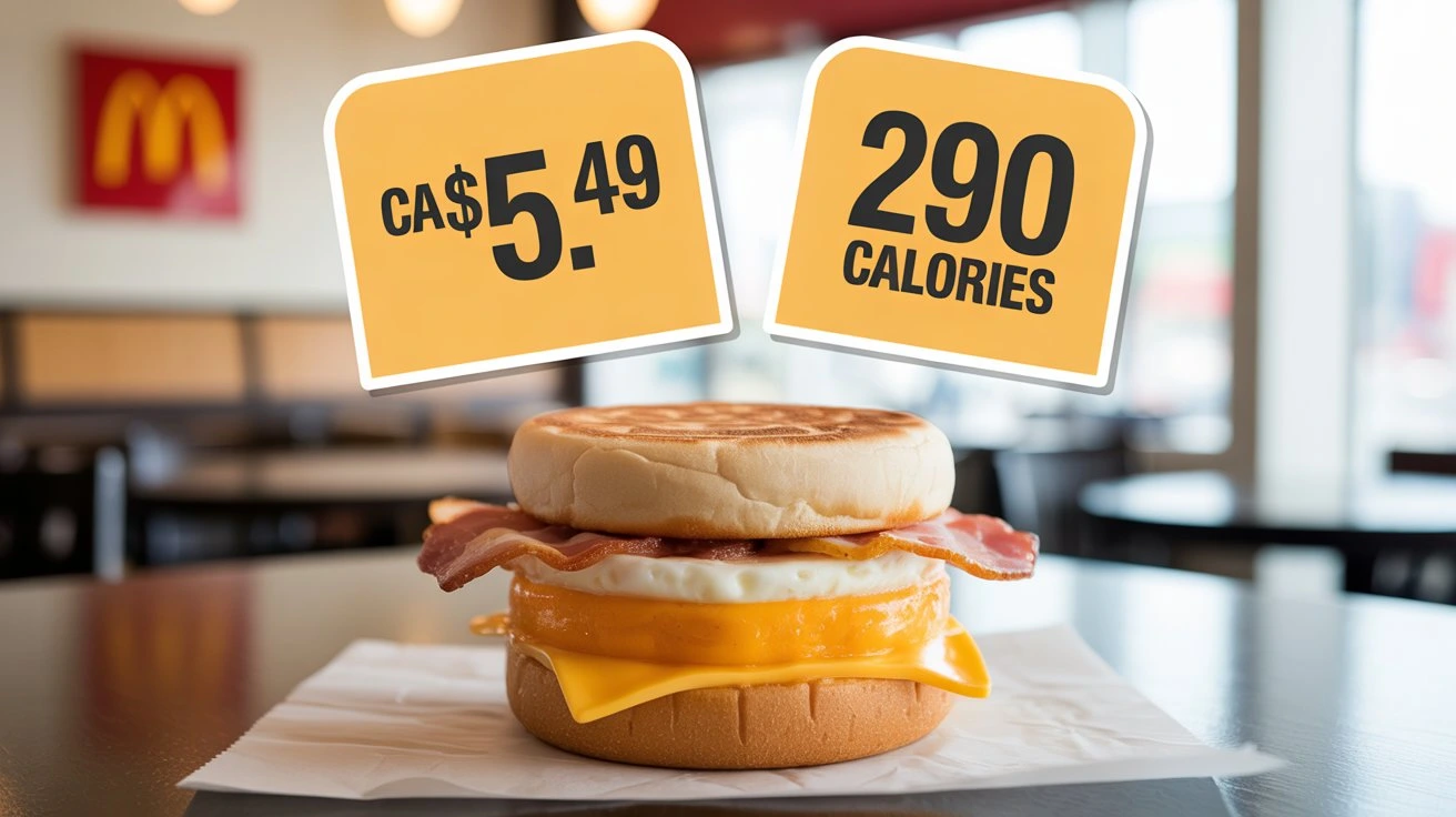 Egg McMuffin