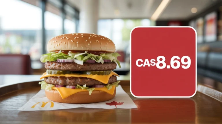 Big Mac Price