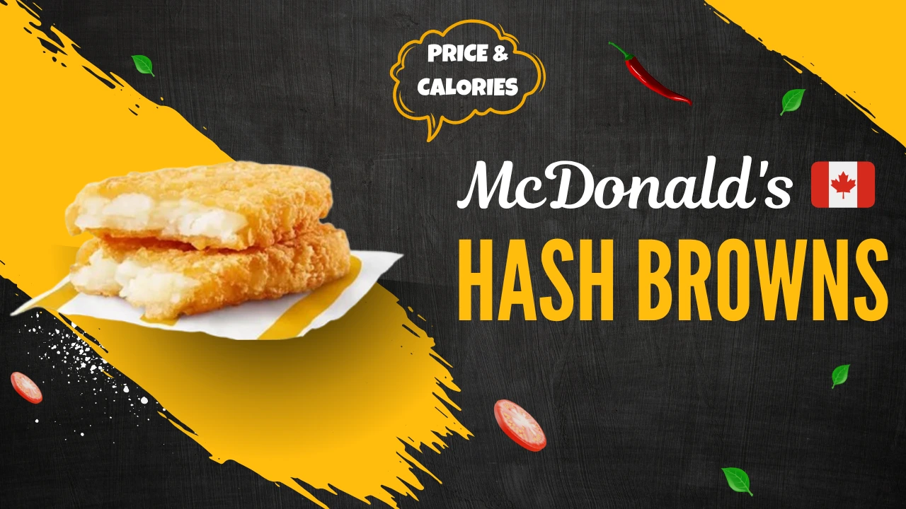 McDonald's Hash Brown
