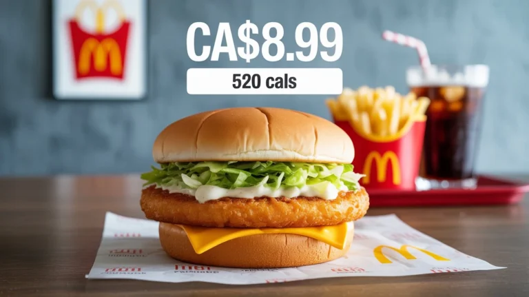 McDonald's McCrispy