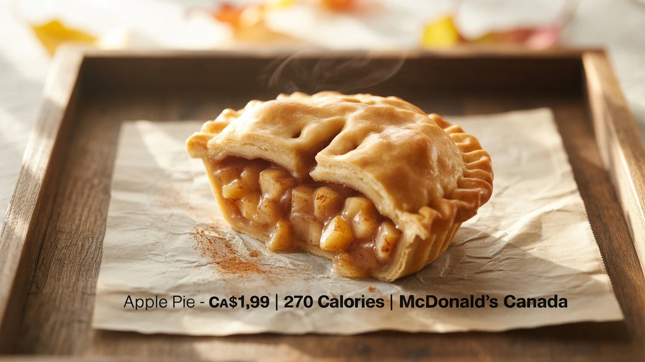 McDonald's Apple Pie