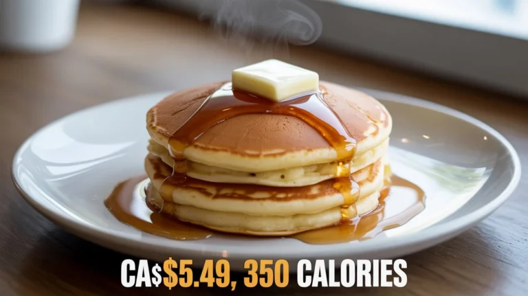 McDonald's Hotcakes